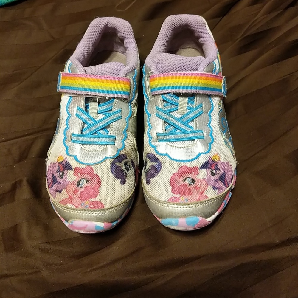 Kids My Little Pony sneakers